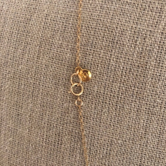 Gorjana delicate chain necklace. - Picture 4 of 4